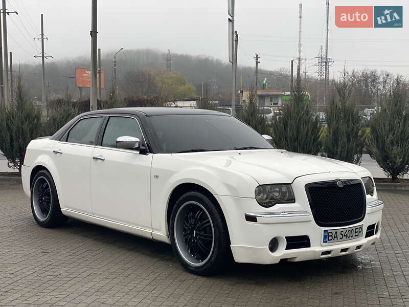 Седан Chrysler 300C 2004 в Полтаве фото 5 Седан Chrysler 300C 2004 в Полтаве