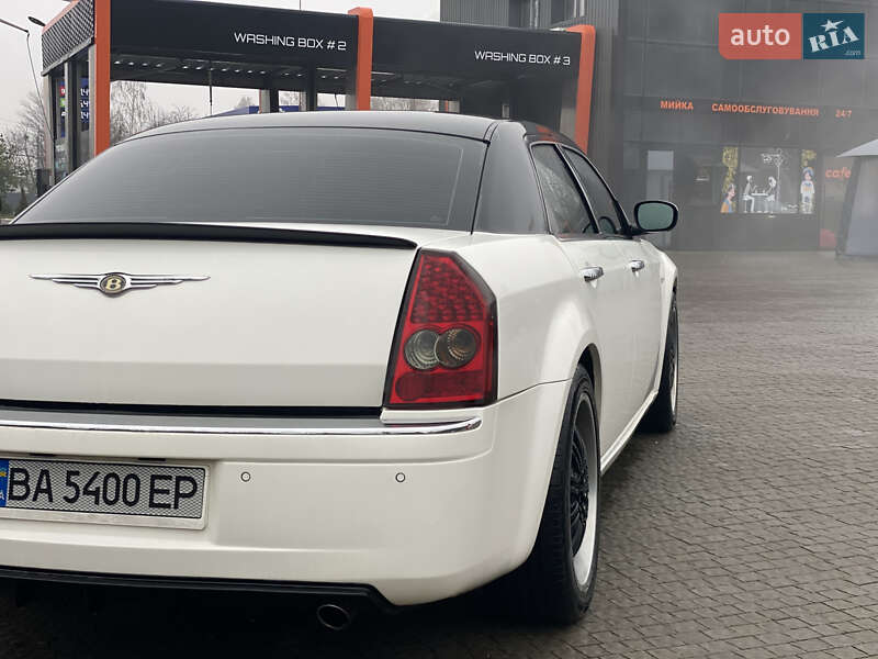 Седан Chrysler 300C 2004 в Полтаве фото 11 Седан Chrysler 300C 2004 в Полтаве
