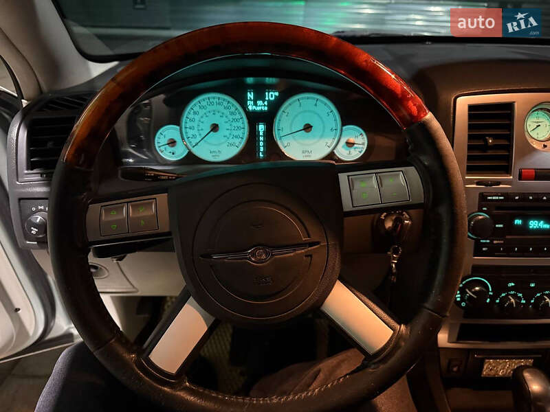 Седан Chrysler 300C 2004 в Полтаве фото 21 Седан Chrysler 300C 2004 в Полтаве