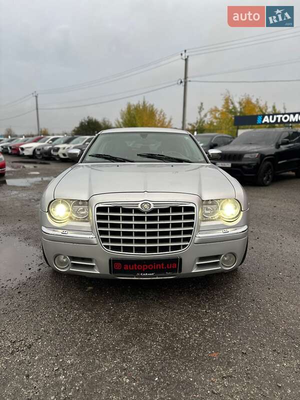 Универсал Chrysler 300C 2004 в Белогородке фото 2 Универсал Chrysler 300C 2004 в Белогородке