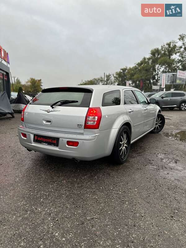 Универсал Chrysler 300C 2004 в Белогородке фото 11 Универсал Chrysler 300C 2004 в Белогородке