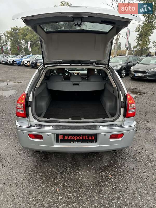 Универсал Chrysler 300C 2004 в Белогородке фото 15 Универсал Chrysler 300C 2004 в Белогородке