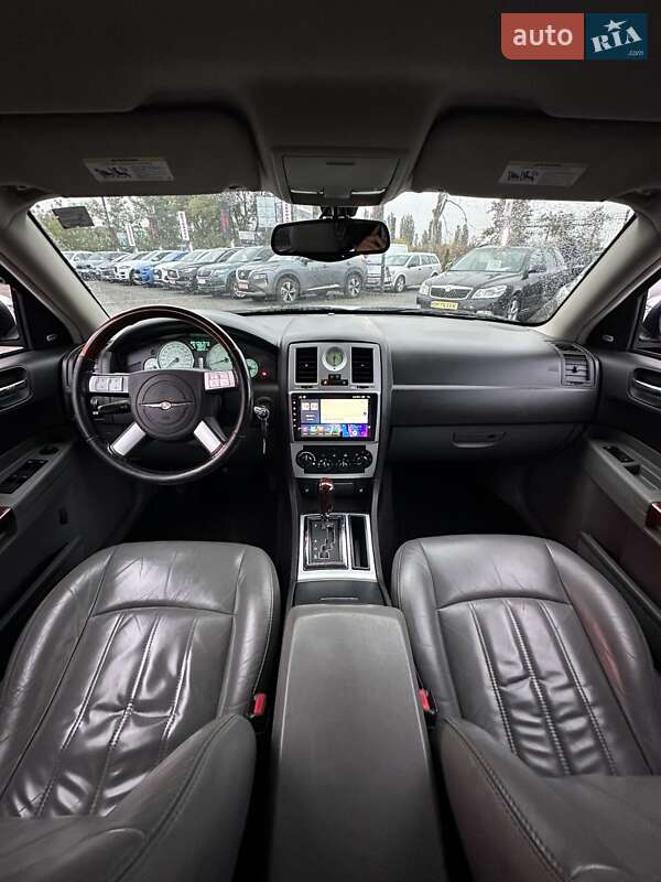 Универсал Chrysler 300C 2004 в Белогородке фото 28 Универсал Chrysler 300C 2004 в Белогородке
