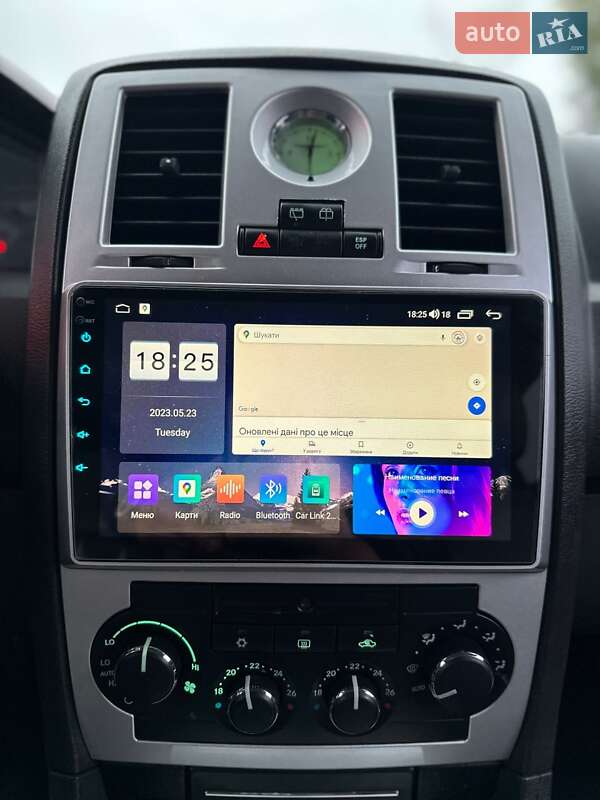 Универсал Chrysler 300C 2004 в Белогородке фото 30 Универсал Chrysler 300C 2004 в Белогородке