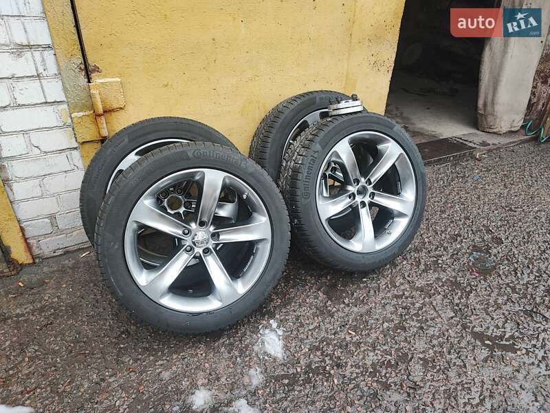 Седан Chrysler 300C 2006 в Днепре