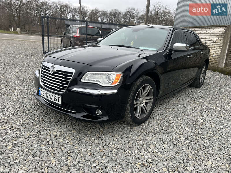 Chrysler 300C 2012 Chrysler 300C 2012