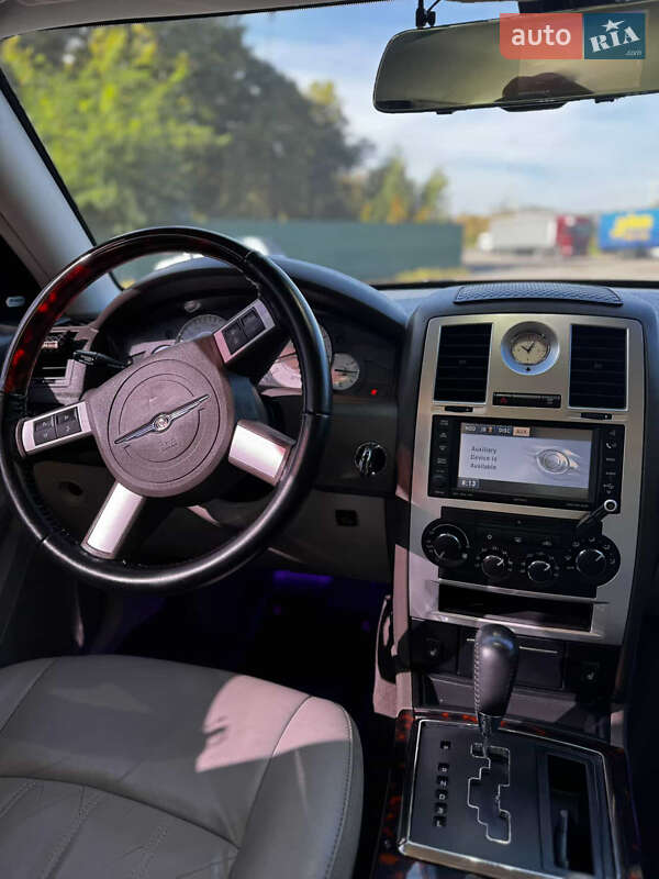 Седан Chrysler 300C 2008 в Харькове фото 3 Седан Chrysler 300C 2008 в Харькове