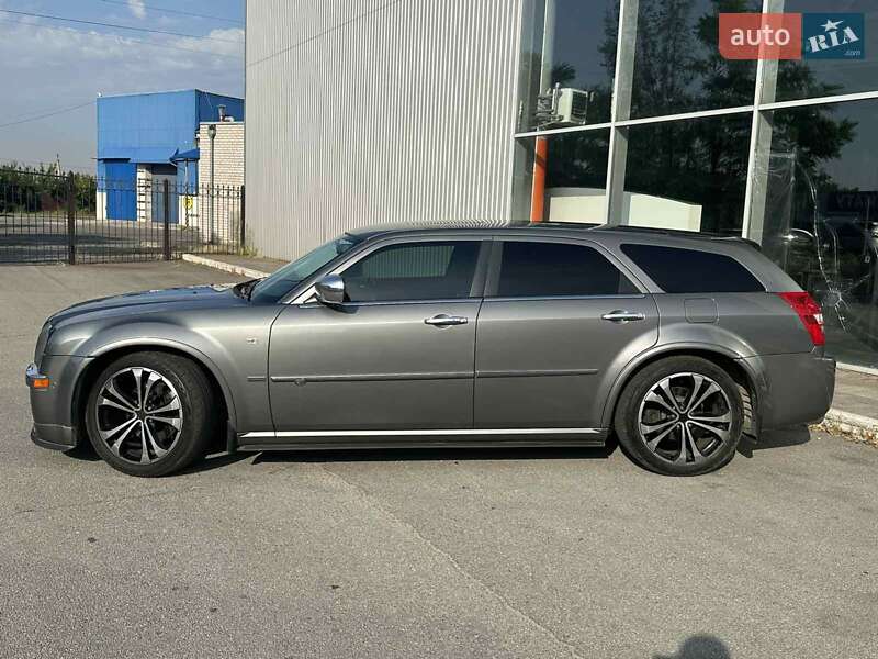 Універсал Chrysler 300C 2009 в Запоріжжі фото 2 Універсал Chrysler 300C 2009 в Запоріжжі
