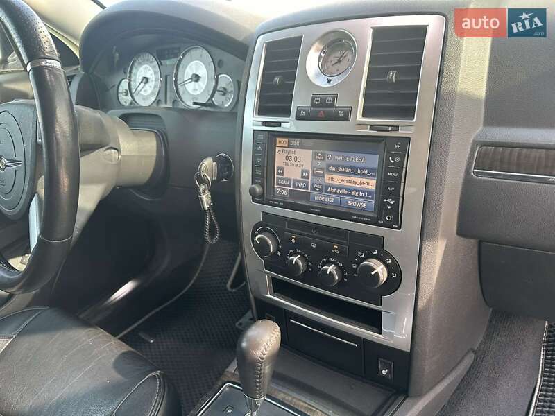 Універсал Chrysler 300C 2009 в Запоріжжі фото 11 Універсал Chrysler 300C 2009 в Запоріжжі