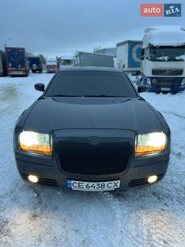 Седан Chrysler 300C 2006 в Черновцах фото 3 Седан Chrysler 300C 2006 в Черновцах