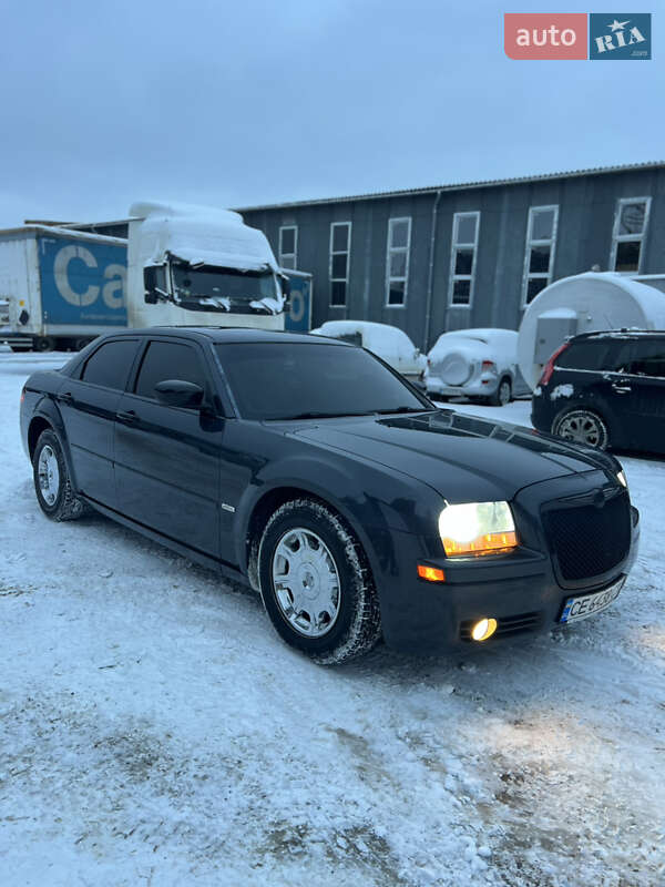 Седан Chrysler 300C 2006 в Черновцах фото 8 Седан Chrysler 300C 2006 в Черновцах
