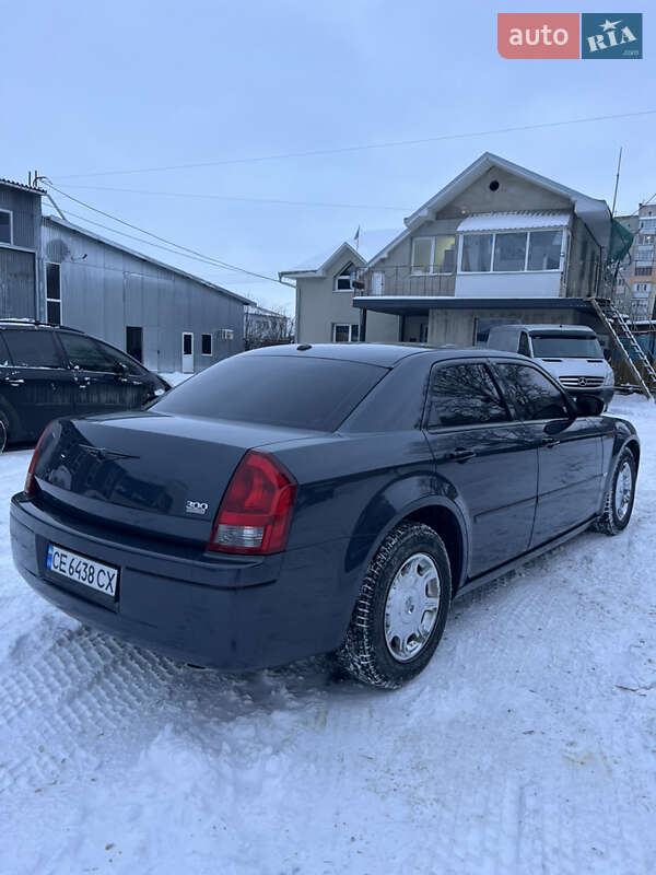 Седан Chrysler 300C 2006 в Черновцах фото 12 Седан Chrysler 300C 2006 в Черновцах