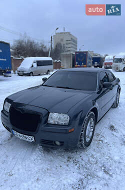 Седан Chrysler 300C 2006 в Черновцах