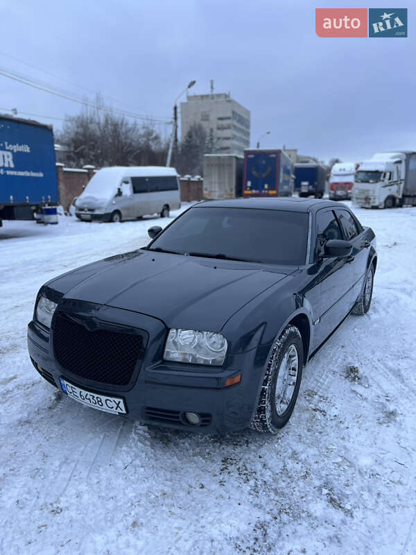 Седан Chrysler 300C 2006 в Черновцах фото 14 Седан Chrysler 300C 2006 в Черновцах