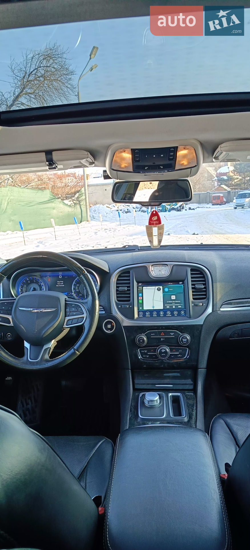 2017 Chrysler 300C - мініатюра 7