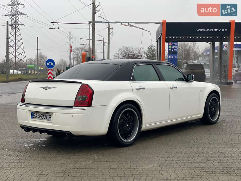 Седан Chrysler 300C 2004 в Полтаве фото 3 Седан Chrysler 300C 2004 в Полтаве