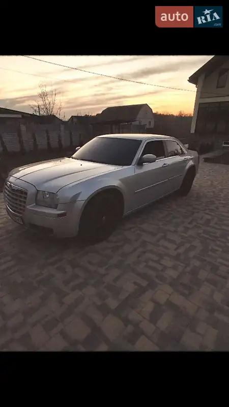 Chrysler 300C