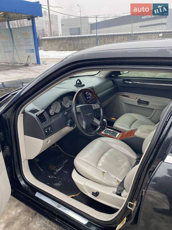 Седан Chrysler 300C 2006 в Чернігові фото 9 Седан Chrysler 300C 2006 в Чернігові