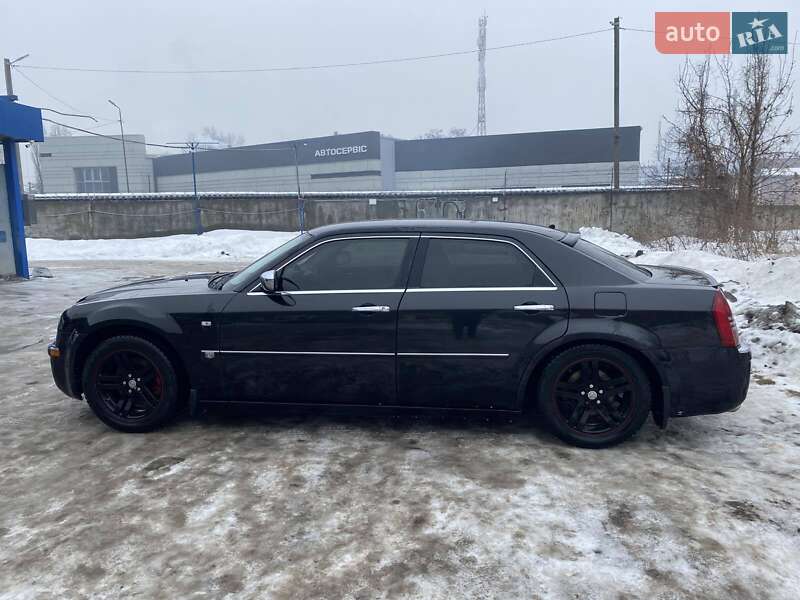 Седан Chrysler 300C 2006 в Чернігові фото 6 Седан Chrysler 300C 2006 в Чернігові