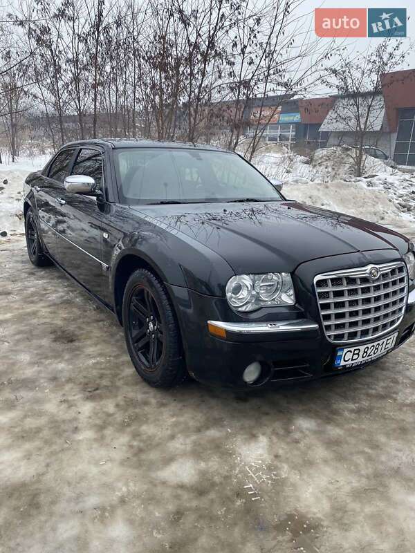Седан Chrysler 300C 2006 в Чернігові фото 3 Седан Chrysler 300C 2006 в Чернігові