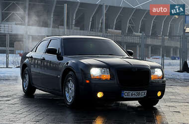 Седан Chrysler 300C 2006 в Львові