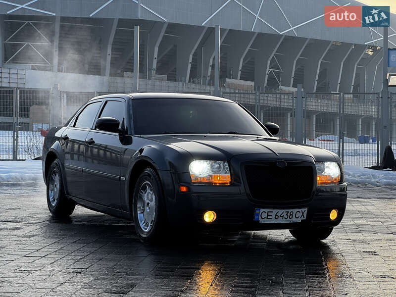 Chrysler 300C 2006 Chrysler 300C 2006