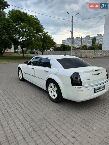 Седан Chrysler 300C 2008 в Одессе