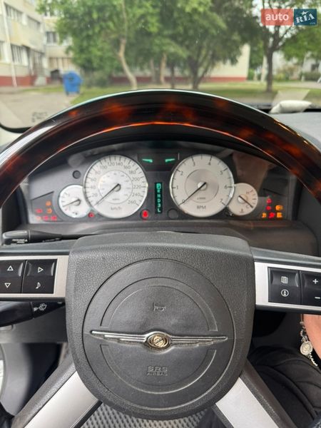 Седан Chrysler 300C 2008 в Одессе