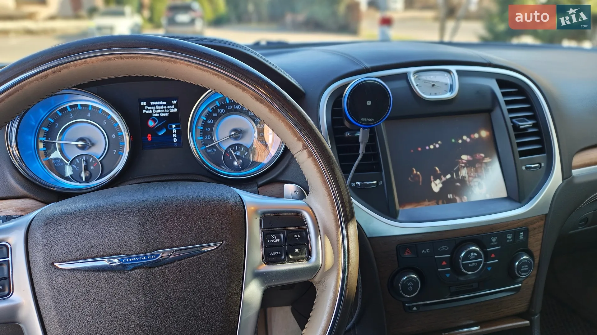 2012 Chrysler 300C - мініатюра 13