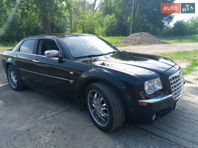 Chrysler 300C