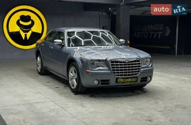 Седан Chrysler 300C 2006 в Чернівцях