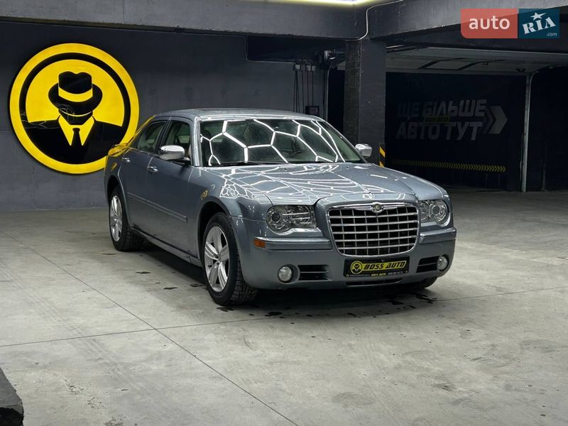 Chrysler 300C 2006 Chrysler 300C 2006