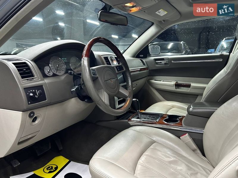 Седан Chrysler 300C 2006 в Черновцах фото 8 Седан Chrysler 300C 2006 в Черновцах
