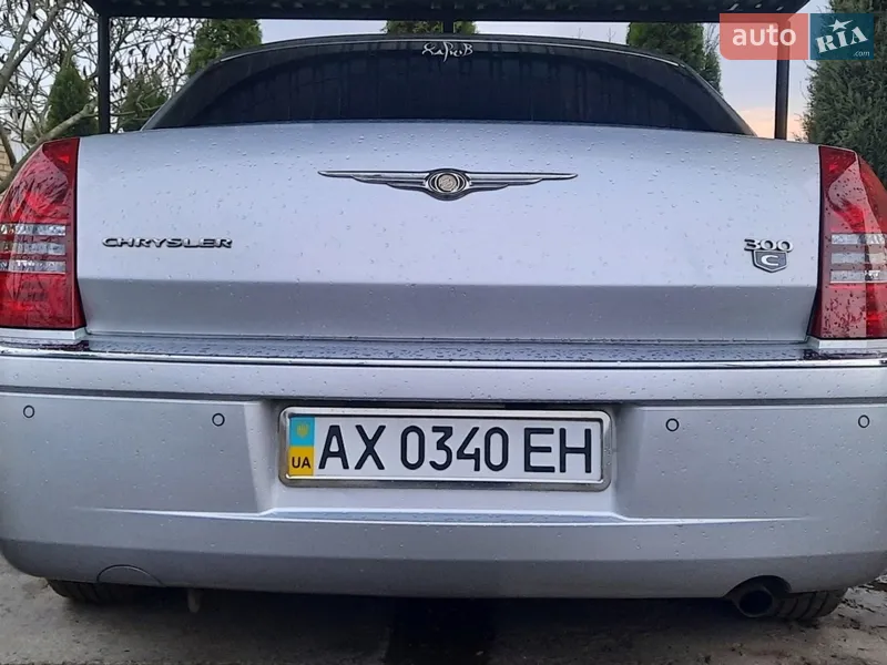 Chrysler 300C 2006 VIN 1C3H8B3R26Y149915 фото оголошення 12 з 43