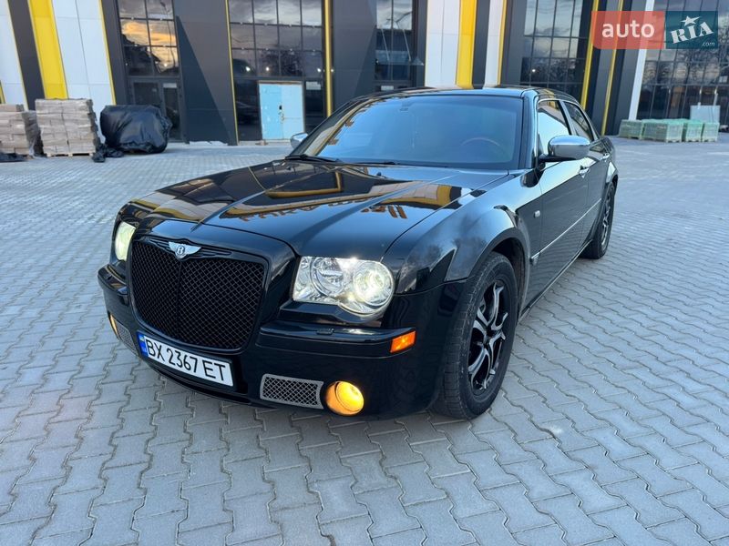 Chrysler 300C 2005