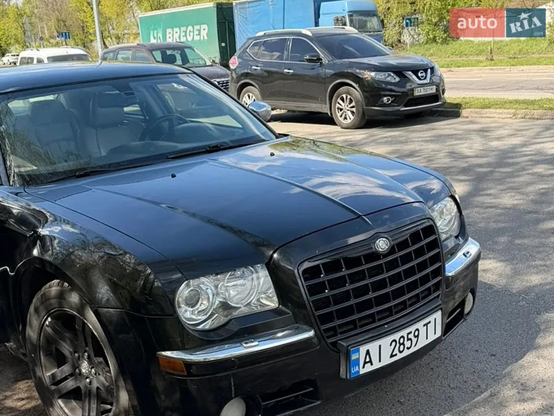 Chrysler 300C