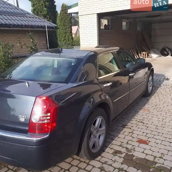 Chrysler 300 2008