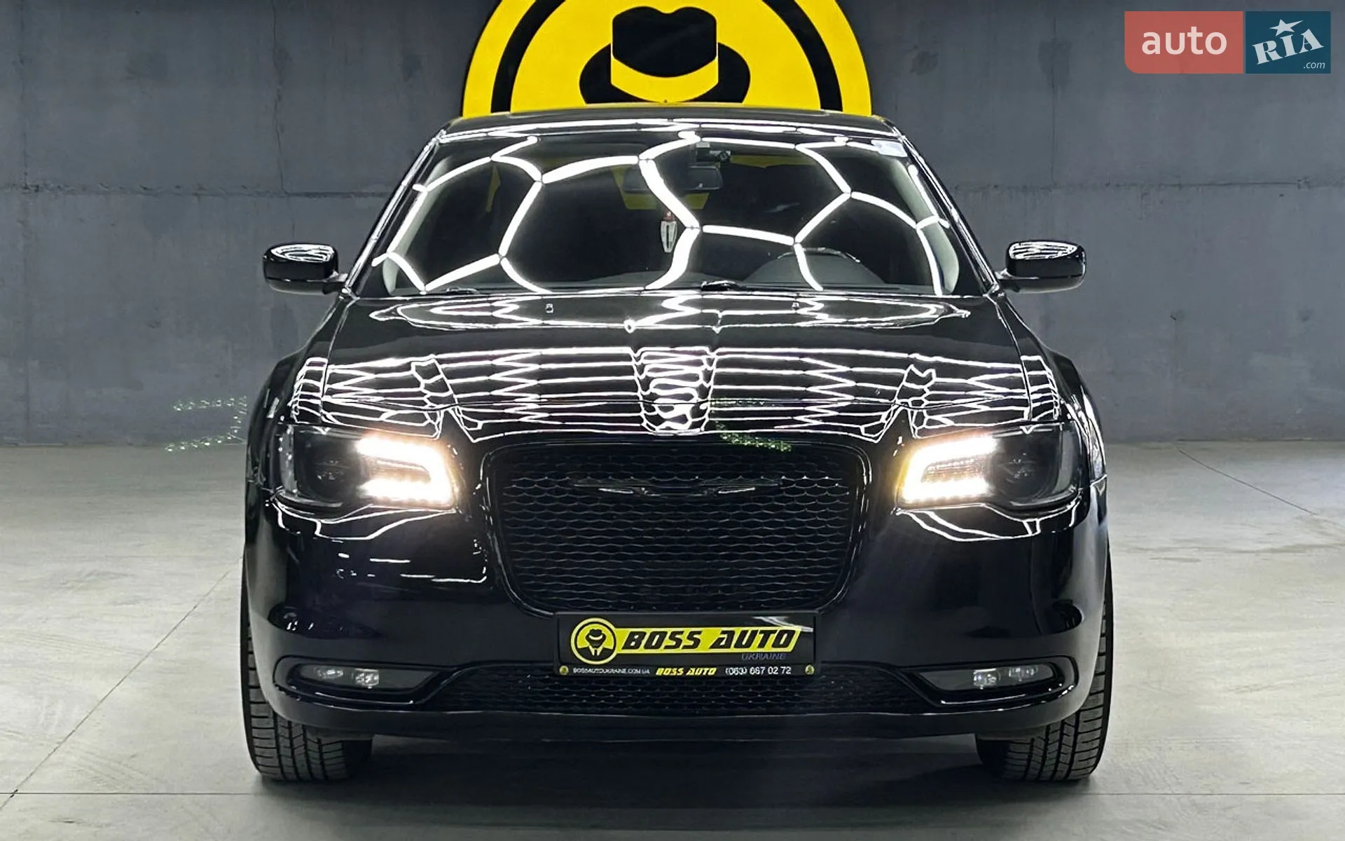 2017 Chrysler 300C - мініатюра 4