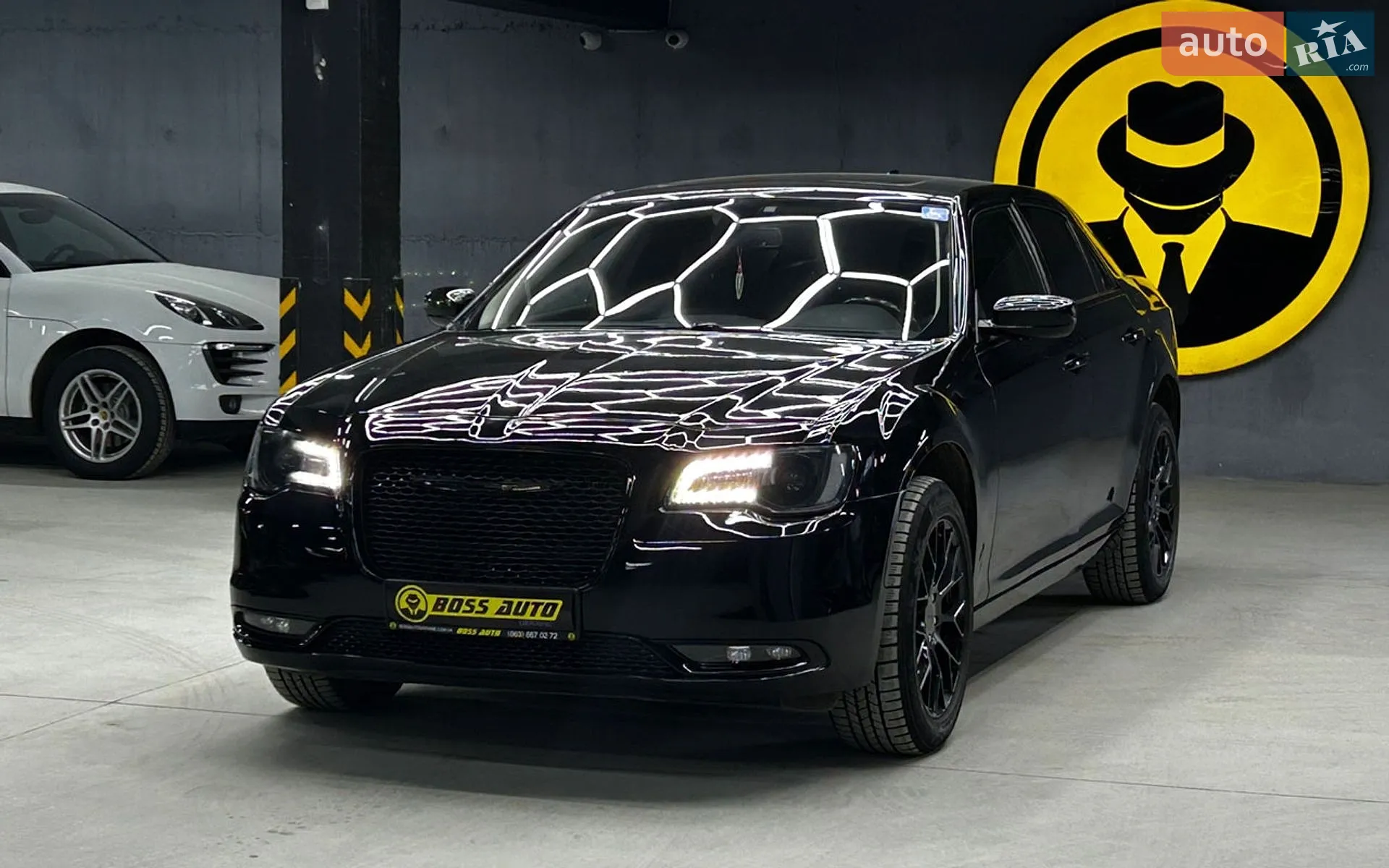 2017 Chrysler 300C - мініатюра 5