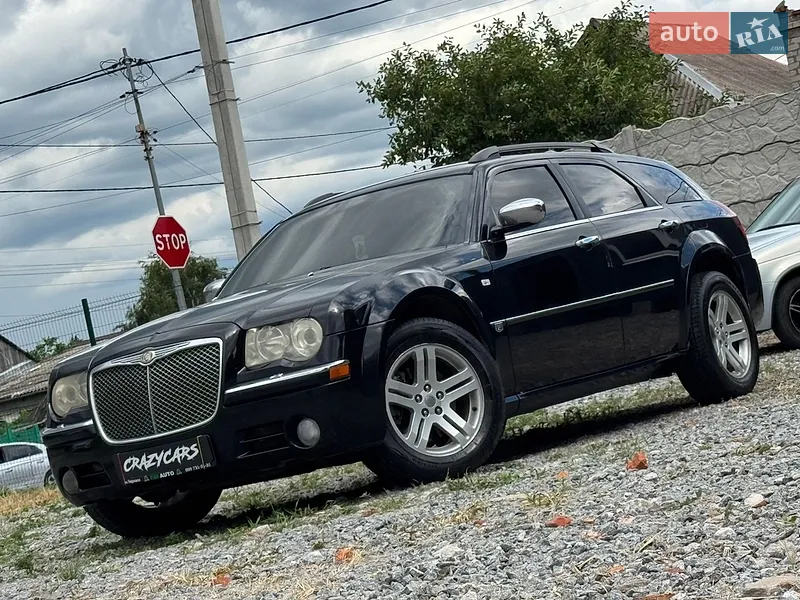 Chrysler 300C