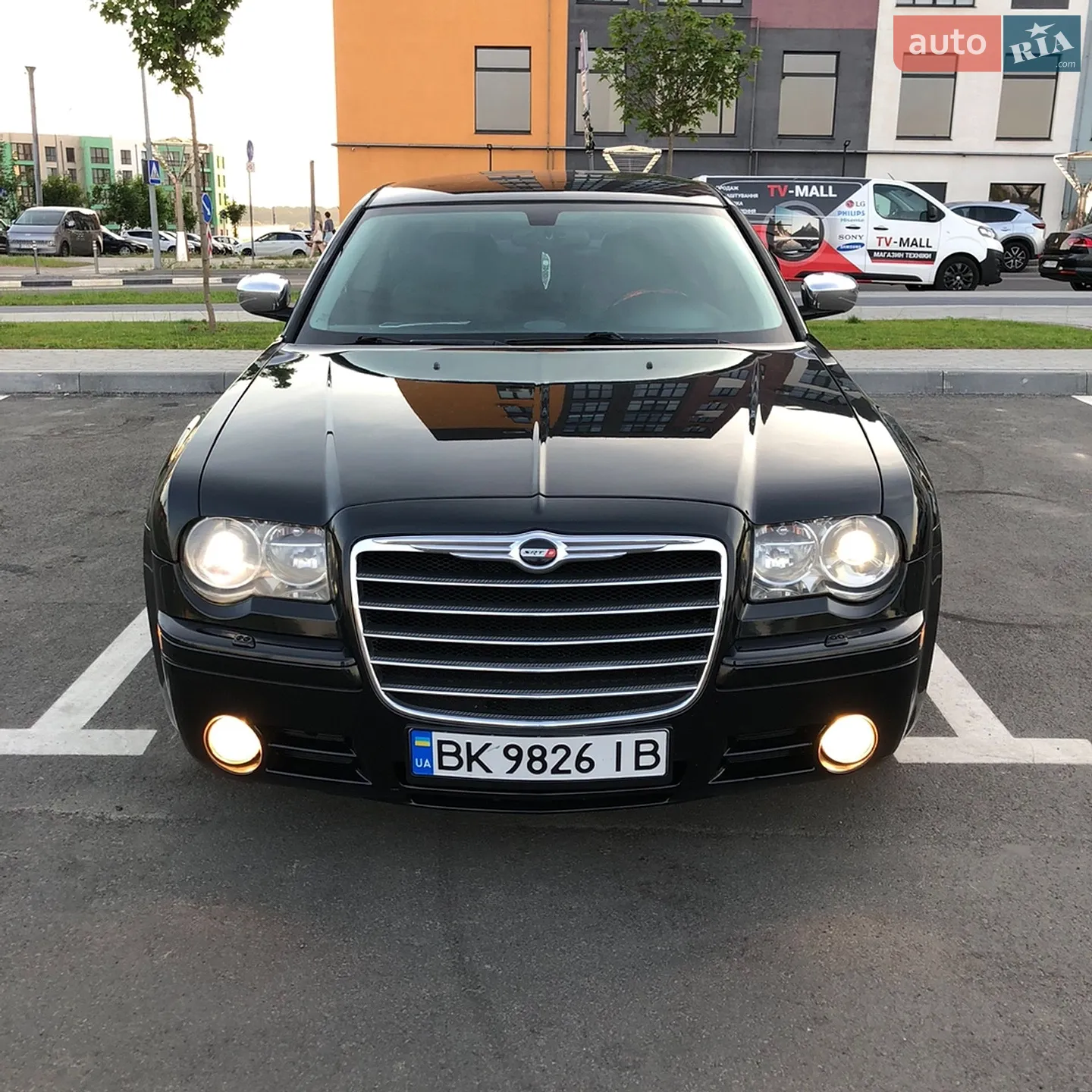 Chrysler 300C 2005 VIN 1C3AAB3R45H561239 фото оголошення 5 з 11