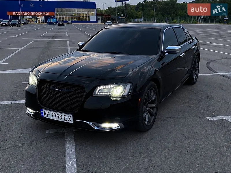 Chrysler 300C 2017