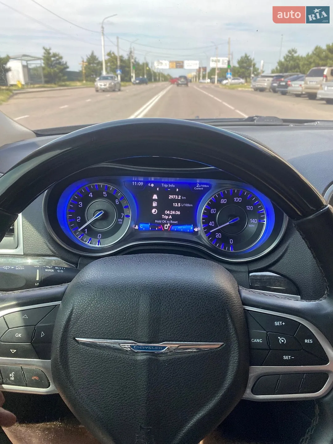 2017 Chrysler 300C - мініатюра 15
