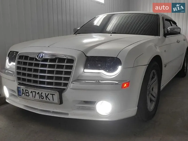 Chrysler 300C