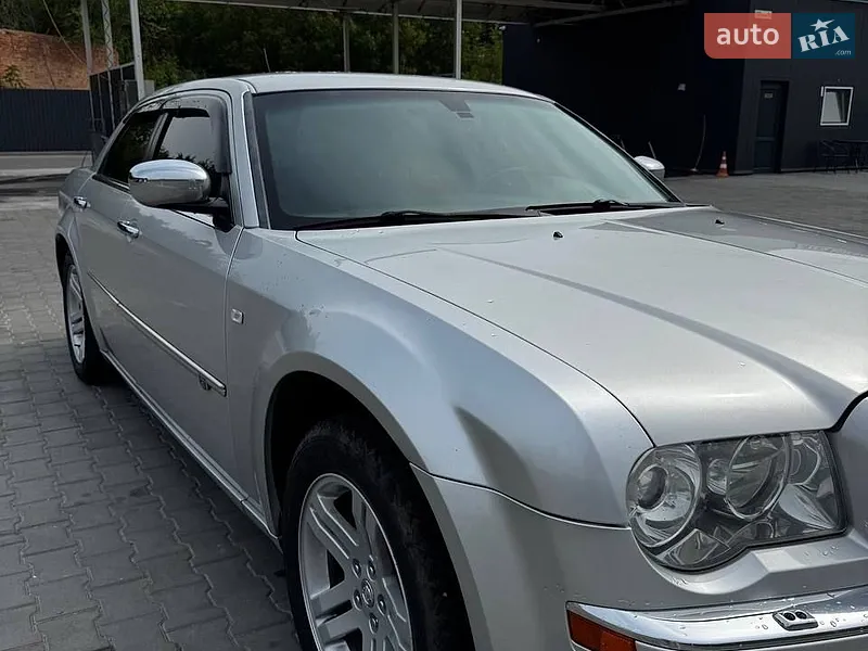 Chrysler 300C