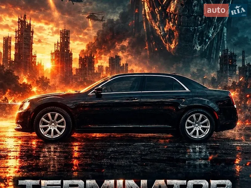 Chrysler 300C 2015