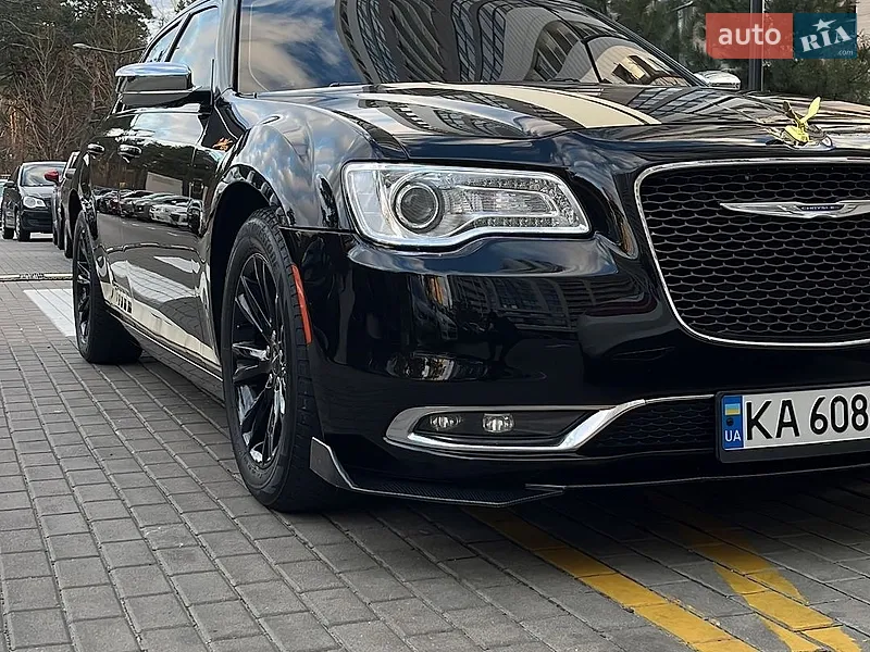 Chrysler 300C