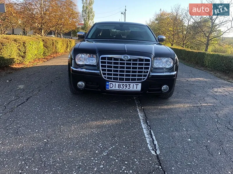 Chrysler 300C