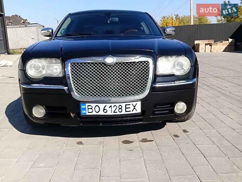 Chrysler 300C 2006