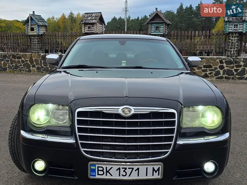 Chrysler 300C
